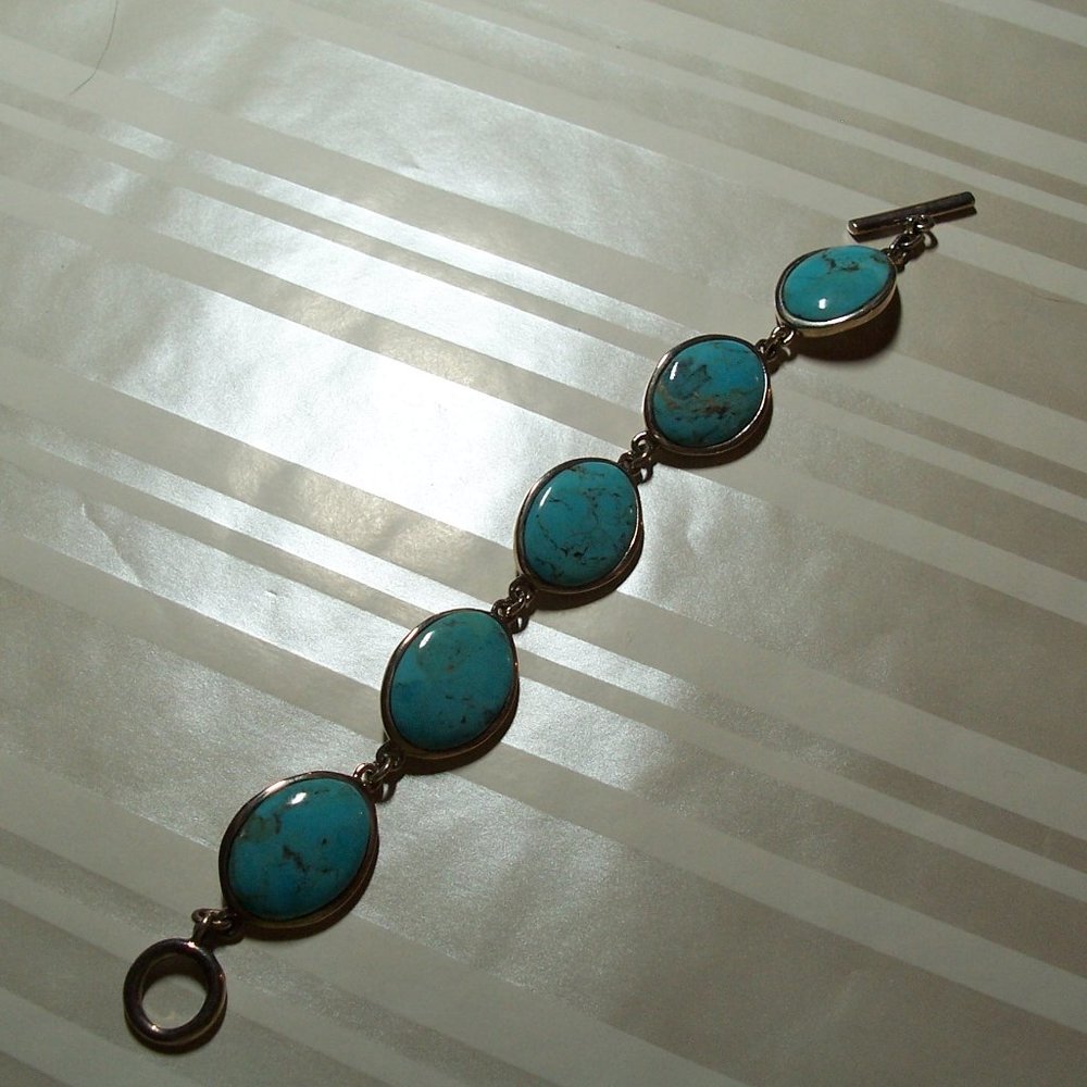 Turquoise Bracelet